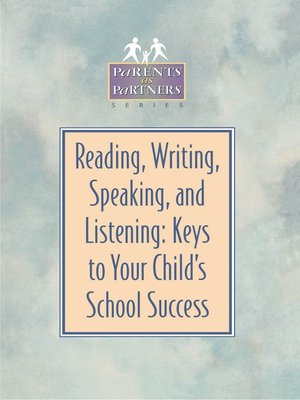 cover image of Reading, Writing, Speaking, and Listening